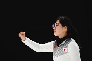 Image post by @worldcurling on Instagram