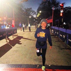 Image post by @nycmarathon on Instagram