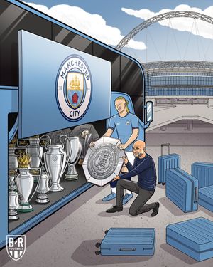 Image post by @brfootball on Instagram