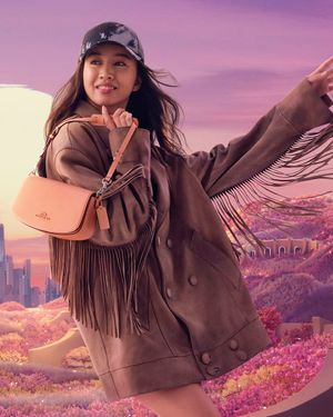 Image post by @Coach on Twitter/X