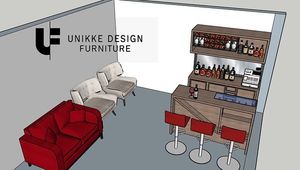 Image post by @unikkefurniture on Instagram