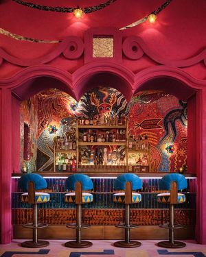 Image post by @thescenenewyork on Instagram