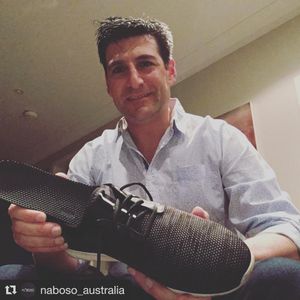 Image post by @naboso_technology on Instagram