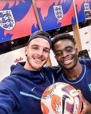 Image post by @arsenalinside_ on Instagram