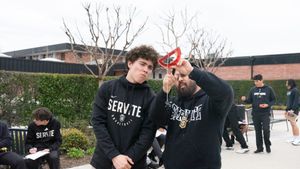 Image post by @servitehs on Instagram