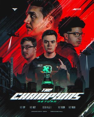 Image post by @FaZeClan on Twitter/X