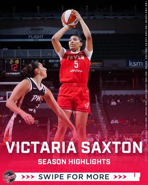 Image post by @indianafever on Instagram