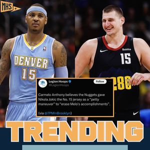 Image post by @milehighsports on Instagram