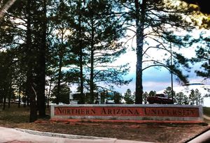 Image post by @nauflagstaff on Instagram