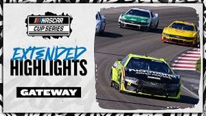 Video post by @nascar on YouTube