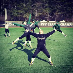 Image post by @dartmouthsoftball on Instagram