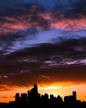 Image post by @JustinPotterPhotography on Facebook