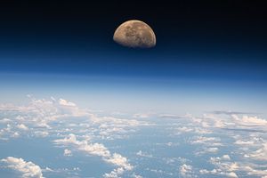 Image post by @NASA on Twitter/X