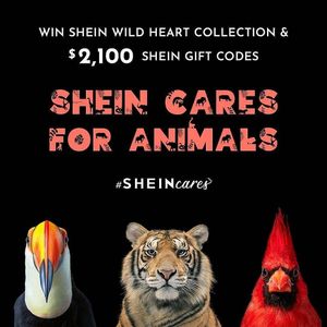 Image post by @shein_us on Instagram