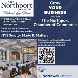 Image post by @northportchamberofcommerce on Instagram
