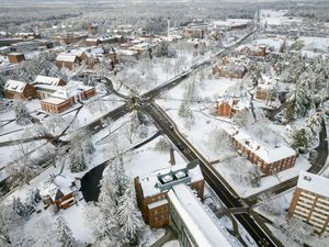 Image post by @uofnh on Instagram