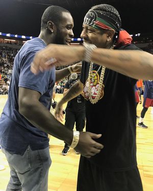 Image post by @kamchancellor on Instagram