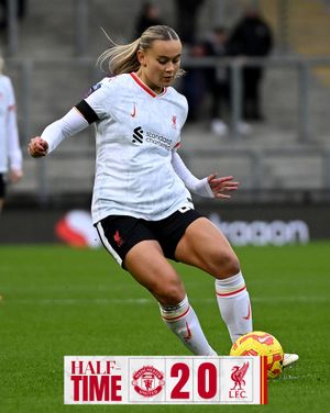 Image post by @liverpoolfcw on Instagram