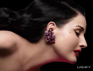 Image post by @ditavonteese on Instagram