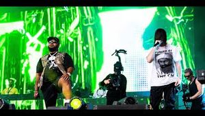 Video post by @rollingloud on YouTube