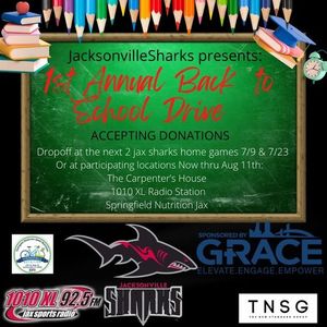 Image post by @jaxsharks on Instagram