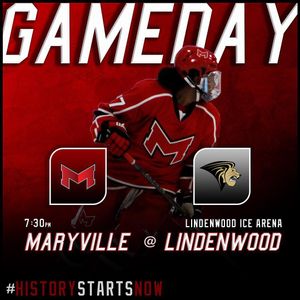 Image post by @maryvillehockey on Instagram