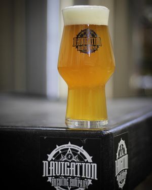 Image post by @navigationbrewingco on Instagram