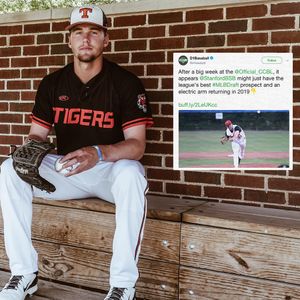 Image post by @rawlingstigers on Instagram