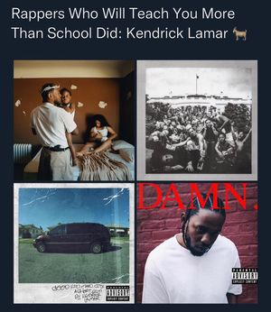 Image post by @fantastichiphop_ on Instagram