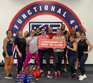 Image post by @f45_training_encinopark on Instagram