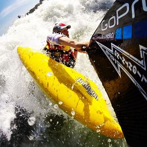 Image post by @nicktroutmankayak on Instagram