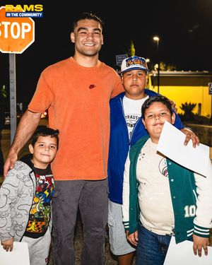 Image post by @ramsinthecommunity on Instagram