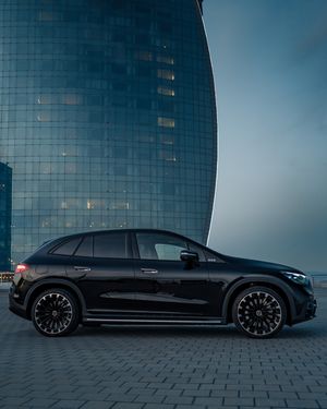 Image post by @mercedesbenz on Instagram