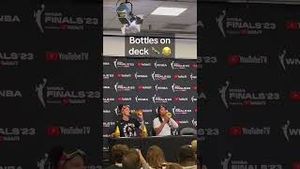 Video post by @espn on YouTube