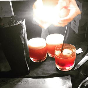 Image post by @grimmbrosbrew on Instagram