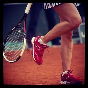 Image post by @filatennis on Instagram
