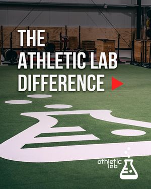 Image post by @athleticlab on Instagram