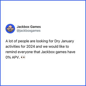 Image post by @playjackboxgames on Instagram