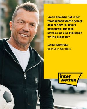 Image post by @interwetten on Instagram