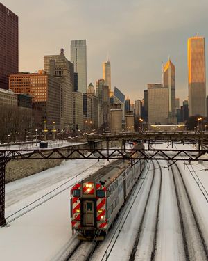 Image post by @exploreschicago on Instagram