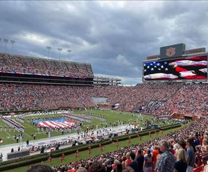 Image post by @auburnalumni on Instagram