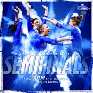 Image post by @gatorsgym on Instagram