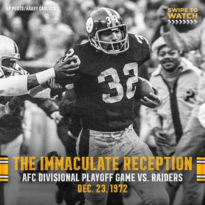 Image post by @steelers on Instagram