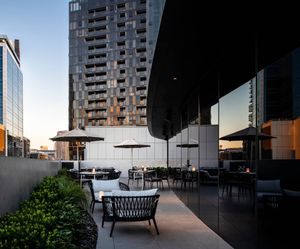 Image post by @marriottmelbournedocklands on Instagram