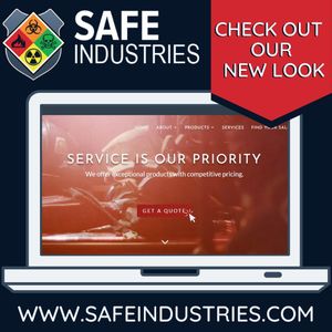 Image post by @safeindustries on Instagram