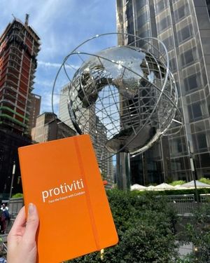 Image post by @protiviti on Instagram