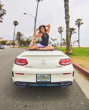 Image post by @mercedesamg on Instagram