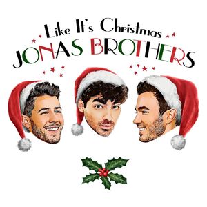 Image post by @jonasbrothers on Twitter/X