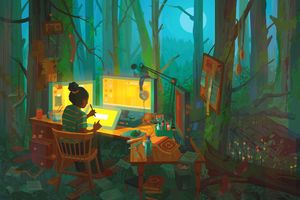 Image post by @wacom on Instagram