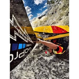 Image post by @nicktroutmankayak on Instagram